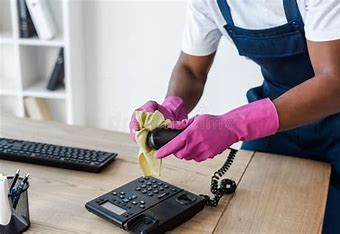 Window cleaning, Commercial cleaning